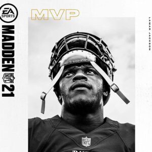 Madden NFL 21 MVP Edition XBOX One CD Key