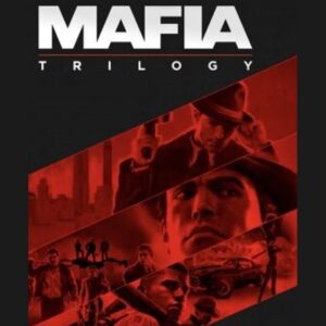 Mafia Trilogy PC Steam CD Key