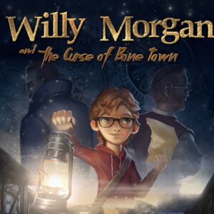 Willy Morgan and the Curse of Bone Town PC Steam CD Key