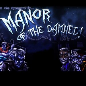 Manor of the Damned! Steam CD Key