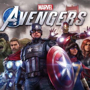 Marvel's Avengers Steam CD Key
