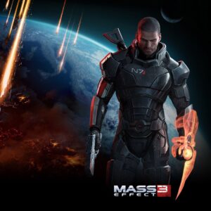 Mass Effect 3 N7 Digital Deluxe Edition Steam Altergift