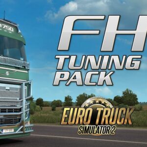 Euro Truck Simulator 2 - FH Tuning Pack DLC Steam Altergift