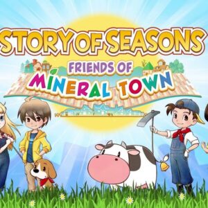 STORY OF SEASONS: Friends of Mineral Town Steam CD Key
