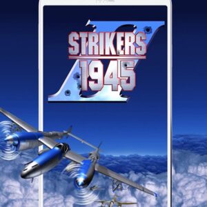 STRIKERS 1945 II PC Steam CD Key