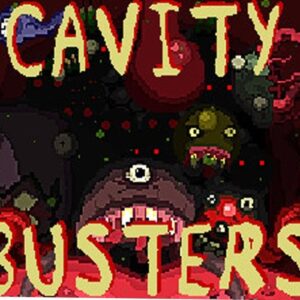 Cavity Busters PC Steam CD Key