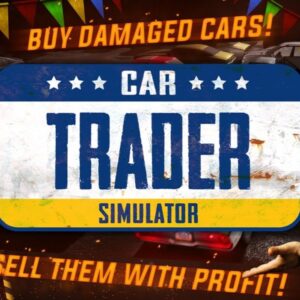 Car Trader Simulator PC Steam CD Key