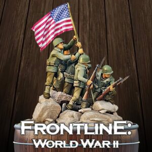 Frontline: World War II Steam CD Key