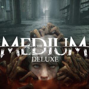 The Medium Deluxe Edition Steam Altergift