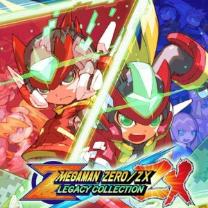 Mega Man Zero/ZX Legacy Collection PC Steam CD Key