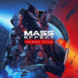 Mass Effect Legendary Edition EA App CD Key