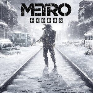 Metro Exodus GOG CD Key