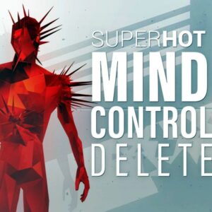 SUPERHOT: MIND CONTROL DELETE Steam Altergift