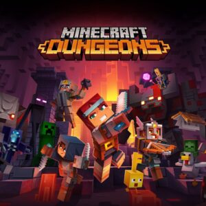 Minecraft Dungeons XBOX One CD Key