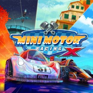 Mini Motor Racing X VR Steam CD Key
