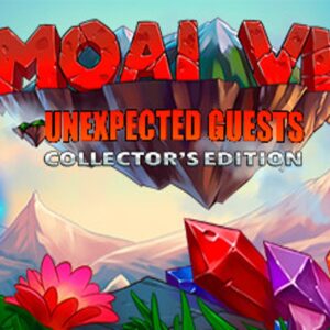 MOAI 6: Unexpected Guests Collector's Edition Steam CD Key