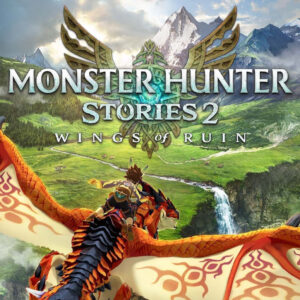Monster Hunter Stories 2: Wings of Ruin Deluxe Edition Steam CD Key