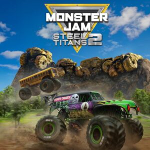 Monster Jam Steel Titans 2 PC Steam CD Key