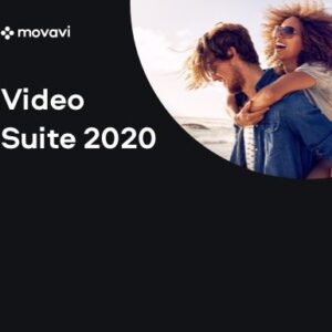 Movavi Video Suite 2020 Key (1 PC)