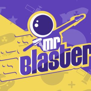 Mr Blaster Steam CD Key