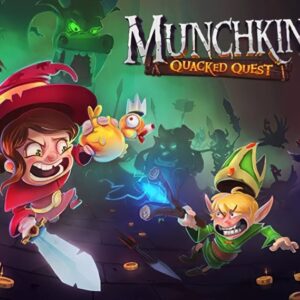 Munchkin: Quacked Quest Steam CD Key