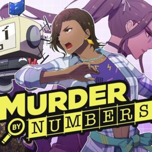 Murder by Numbers Steam CD Key