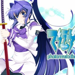 Muv-Luv photonmelodies Steam CD Key