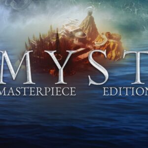 Myst: Masterpiece Edition GOG CD Key