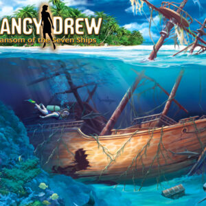 Nancy Drew: Ransom of the Seven Ships PC Steam CD Key