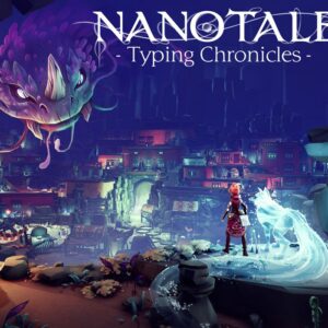 Nanotale - Typing Chronicles Steam Altergift