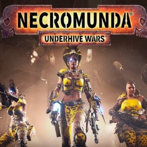 Necromunda: Underhive Wars Steam CD Key
