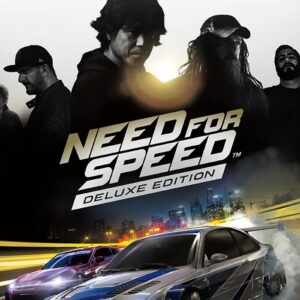 Need for Speed Deluxe Edition Steam Altergift