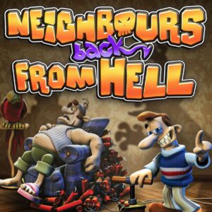Neighbours Back From Hell Steam Altergift