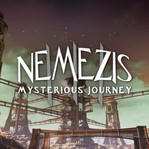 Nemezis: Mysterious Journey III Steam CD Key