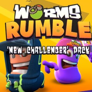 Worms Rumble - New Challenger Pack DLC PC Steam CD Key