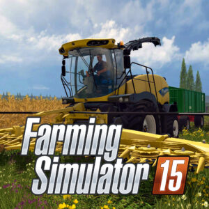 Farming Simulator 15 - New Holland Pack DLC PC Steam CD Key
