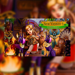 New Yankee 6: In Pharaoh's Court Steam CD Key