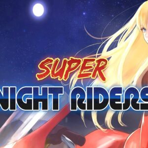 Super Night Riders Steam CD Key