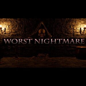 Worst Nightmare PC Steam CD Key