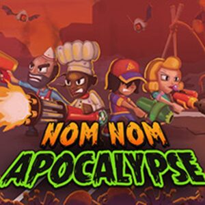 Nom Nom Apocalypse Steam CD Key