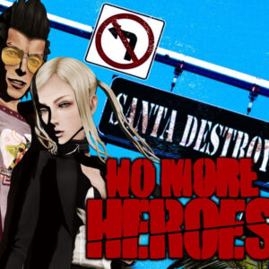 No More Heroes Steam Altergift