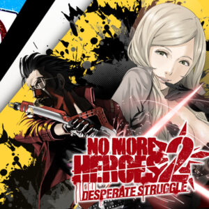 No More Heroes 2: Desperate Struggle PC Steam Altergift
