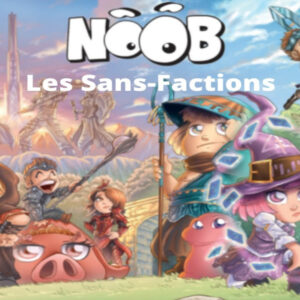 Noob - The Factionless Steam CD Key