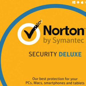Norton Security Deluxe Key (90 Days / 5 Devices)