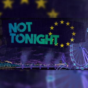 Not Tonight Steam CD Key