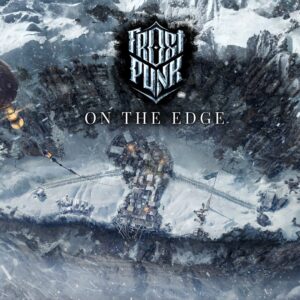 Frostpunk - On The Edge DLC Steam CD Key