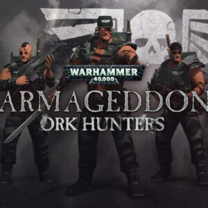 Warhammer 40,000: Armageddon - Ork Hunters DLC Steam CD Key