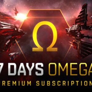 EVE Online: 7 Days Omega Time Steam Altergift