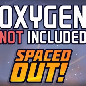 Oxygen Not Included - Spaced Out! DLC Steam Altergift