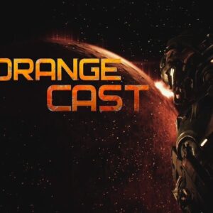Orange Cast: Sci-Fi Space Action Game Steam CD Key
